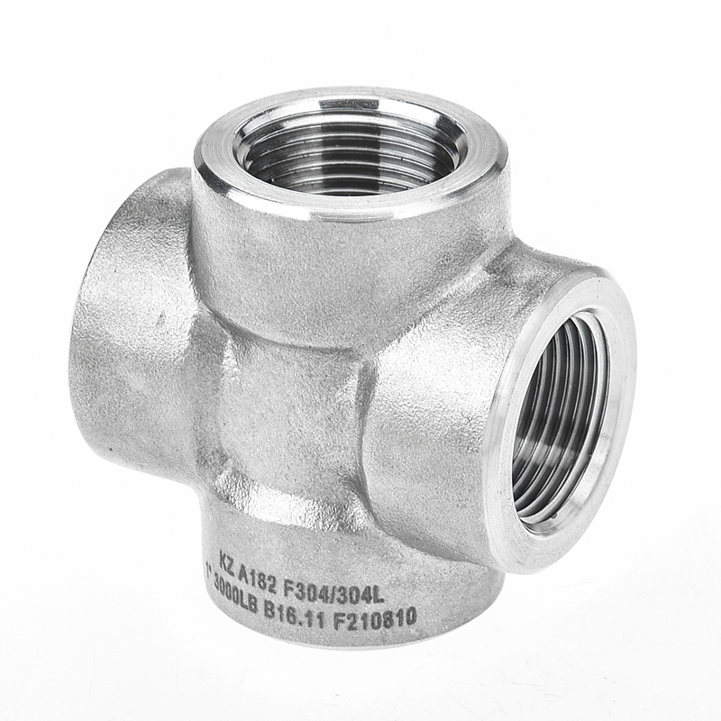 螺紋四通1 螺紋四通1