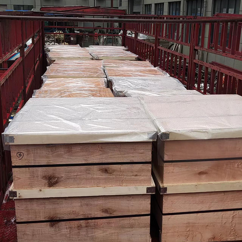 鍛鋼高壓管件包裝展示 鍛鋼高壓管件包裝展示