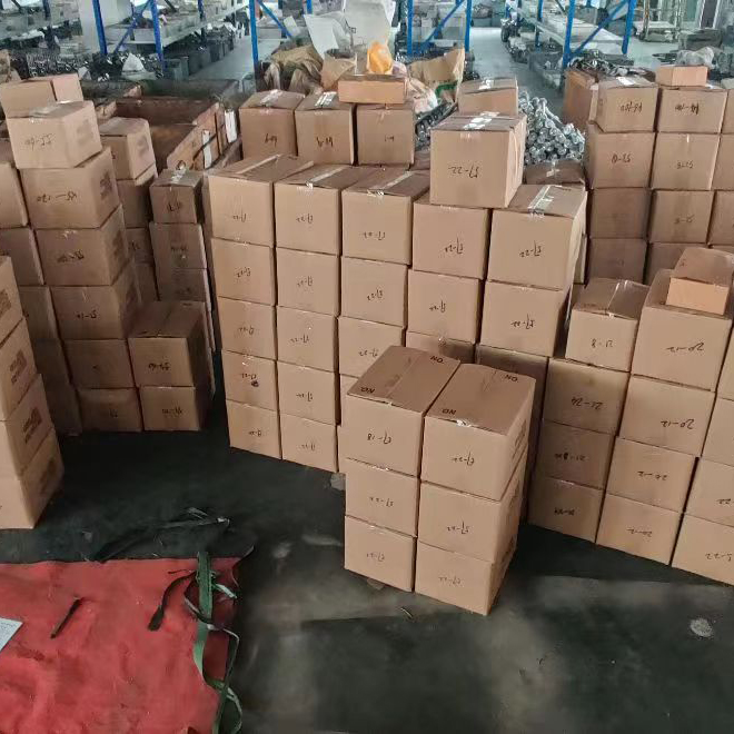 承插管件包裝展示 承插管件包裝展示