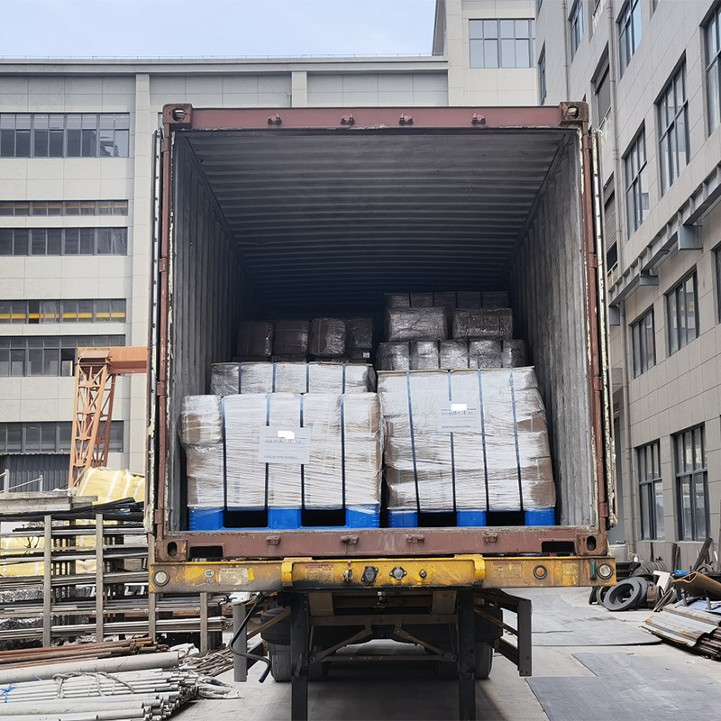 承插管件廠家物流展示 承插管件廠家物流展示