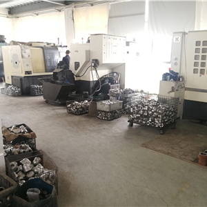 鍛鋼高壓管件車間 鍛鋼高壓管件車間