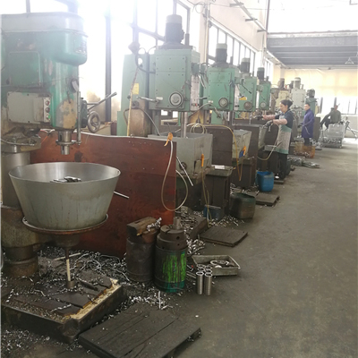 承插管件廠家車間 承插管件廠家車間