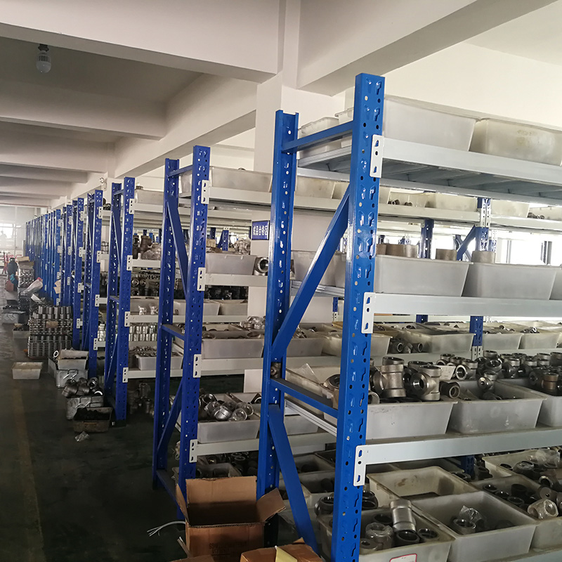 承插管件車間 承插管件車間