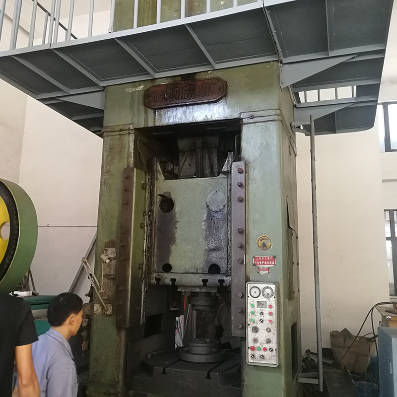 科正承插管件車間展示 科正承插管件車間展示