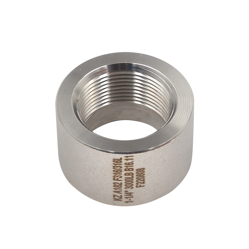 半螺紋管箍 半螺紋管箍