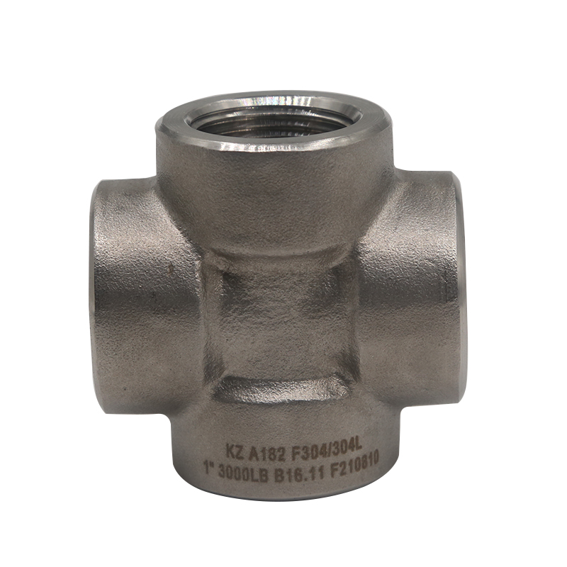 螺紋四通 螺紋四通