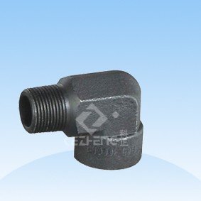 內外絲90°彎頭 內外絲90°彎頭